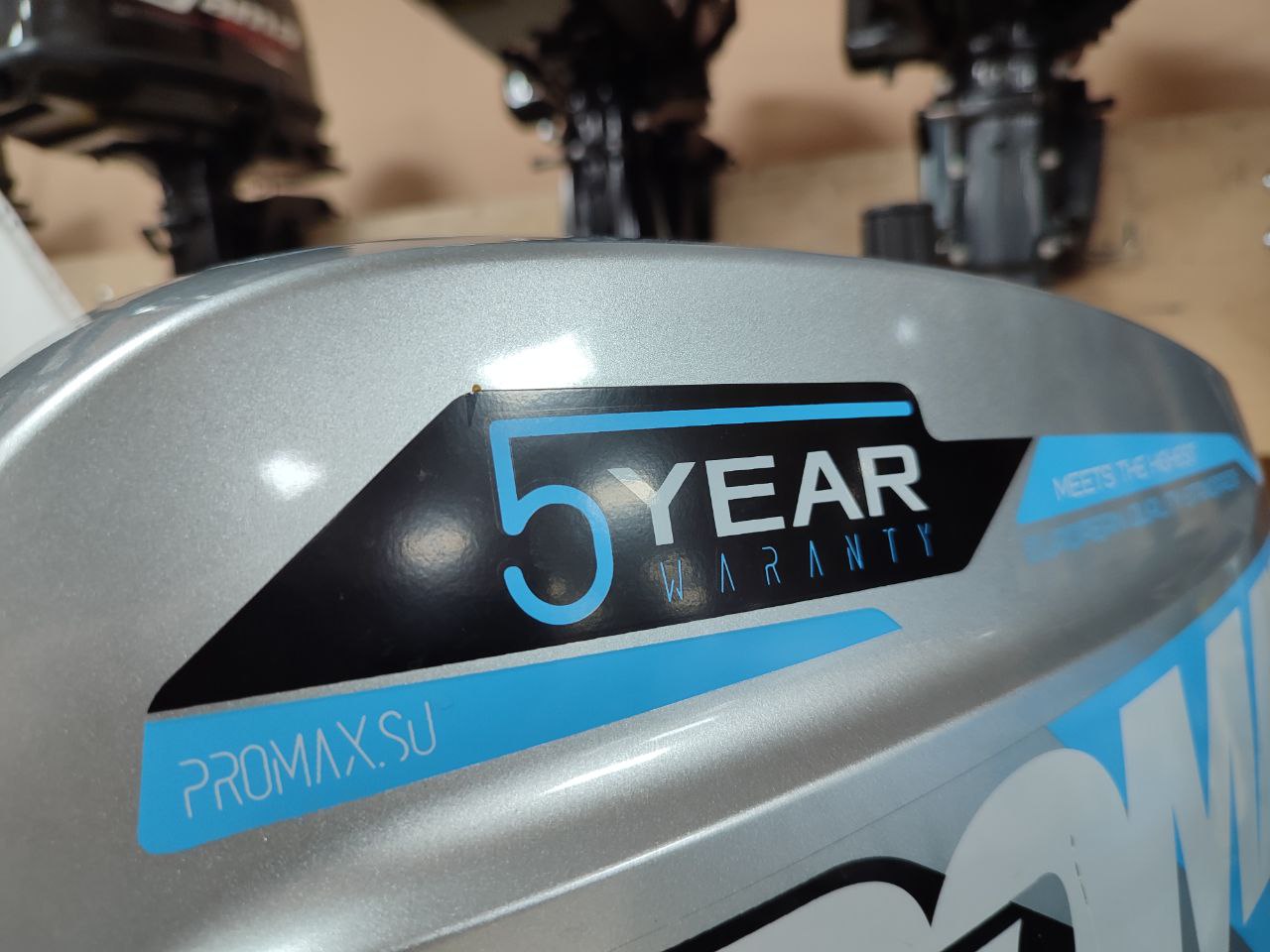 Лодочный мотор PROMAX SP9.9FHS (20) PRO в Прокопьевске