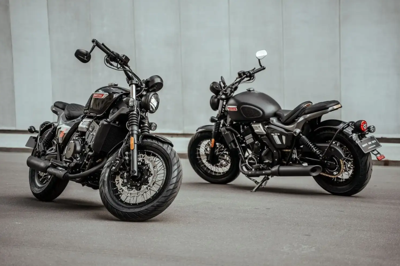 Мотоцикл CJ Adept Solo 700 в Прокопьевске