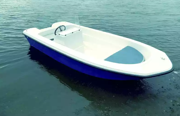 Стеклопластиковый катер Тримаран Wyatboat 430 C в Прокопьевске