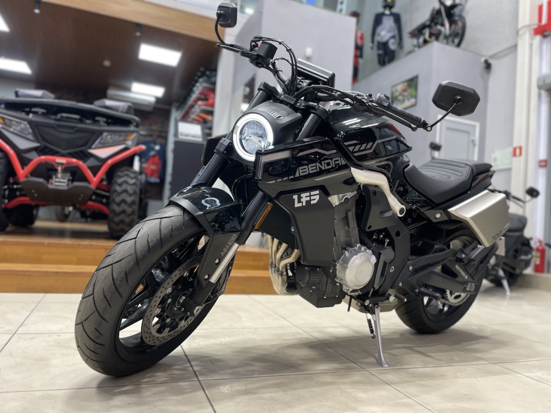 Мотоцикл Benda LFS 700 в Прокопьевске