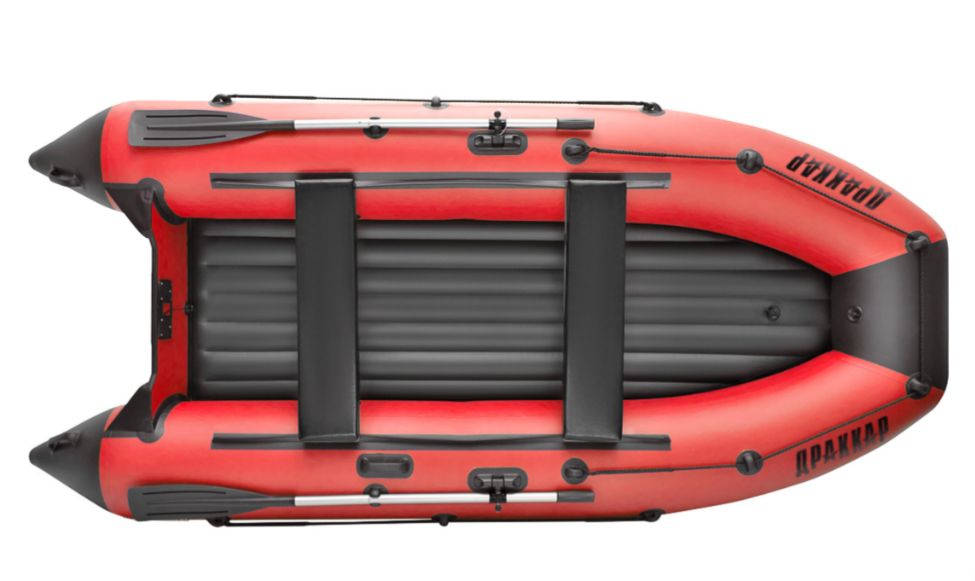 ЛОДКА ДРАККАР 3600 НДНД HANT-PRO в Прокопьевске
