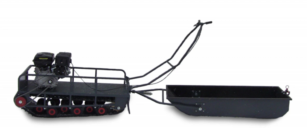 Мотобуксировщик ВЕПС "СУПЕРБЮДЖЕТНЫЙ" 15 л.с. в Прокопьевске