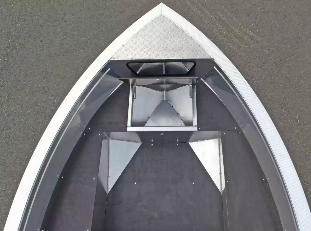 Алюминиевая лодка  Неман-420 в Прокопьевске