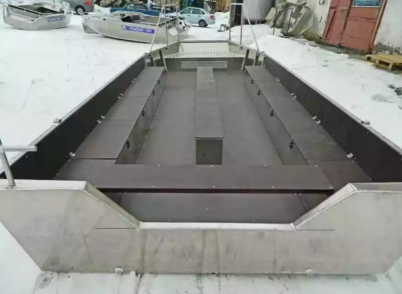 Алюминиевая лодка Wyatboat-600 в Прокопьевске