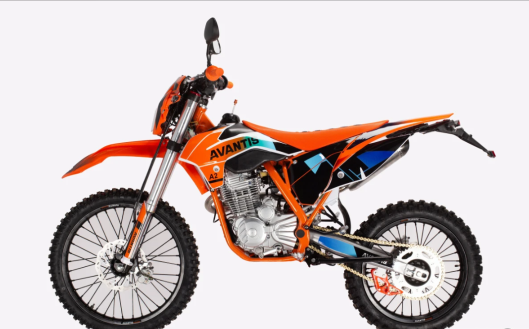 Мотоцикл Avantis A2 (CB250-F/172FMM-3A) 2024 в Прокопьевске