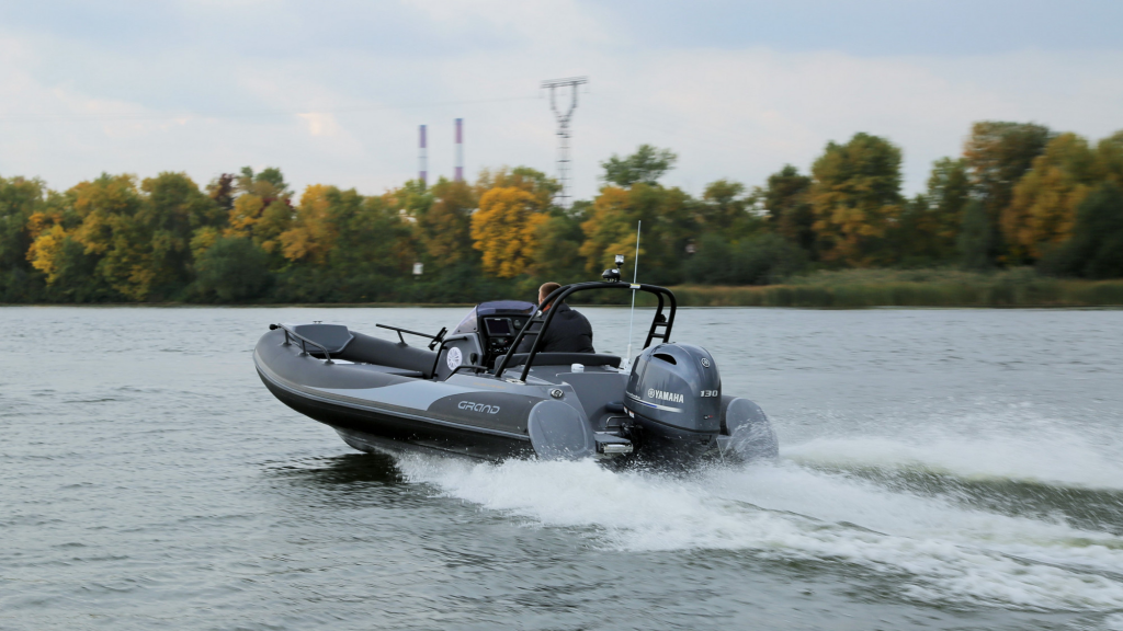 ЛОДОЧНЫЙ МОТОР YAMAHA F130 AETX в Прокопьевске