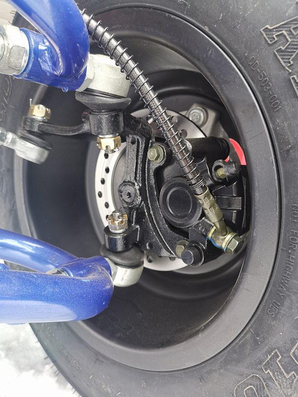 Квадроцикл PROMAX RAPTOR 300 NEW RedBull в Прокопьевске