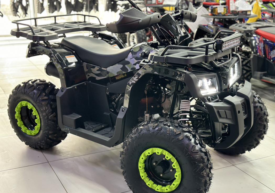 Квадроцикл GBM MAVERICK 300 NEW LUX в Прокопьевске