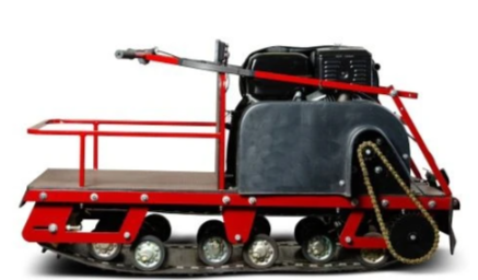 Мотобуксировщик MOTODOG 500, 9 задний привод в Прокопьевске