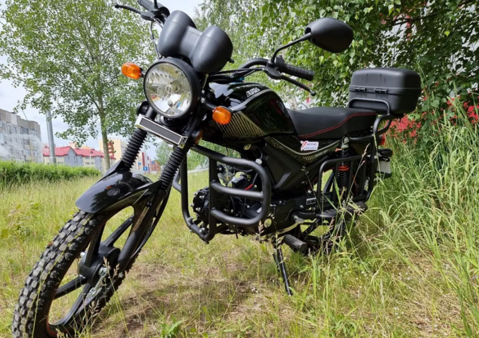 Мопед PROMAX ALPHA TOURIST 150 в Прокопьевске