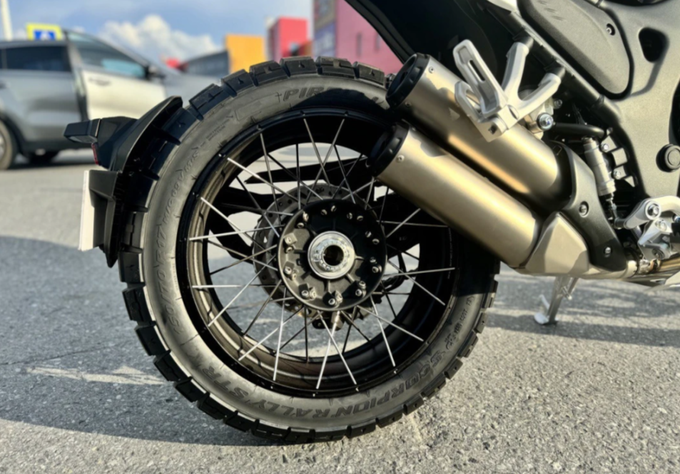 Мотоцикл KOVE 500F WILD в Прокопьевске