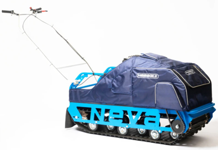 Мотобуксировщик НЕВА МС6-ZS (GB 270) в Прокопьевске