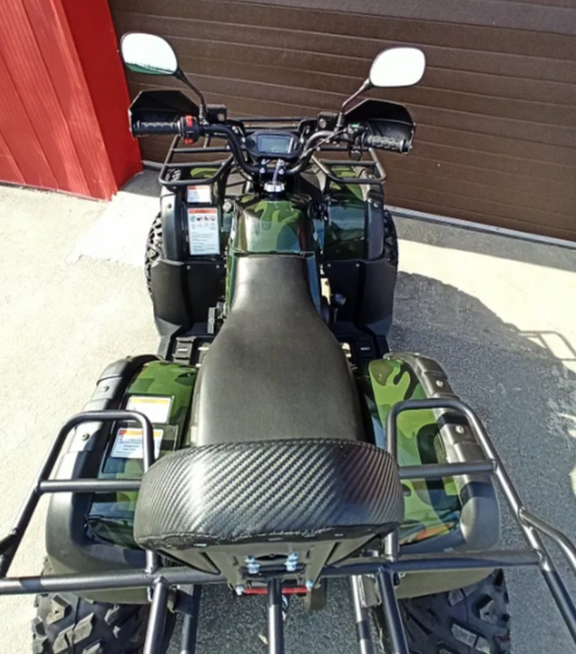 Квадроцикл PROMAX ATV 250 PRO (2025) в Прокопьевске