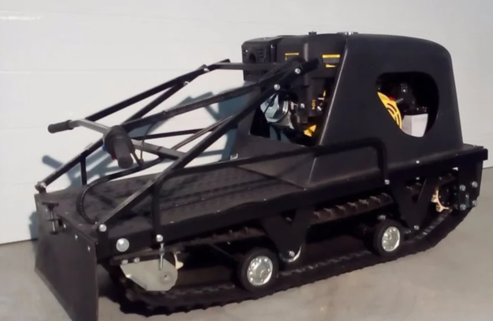 Мотобуксировщик LEBEDEV MOTORS РЕКС LV513 в Прокопьевске