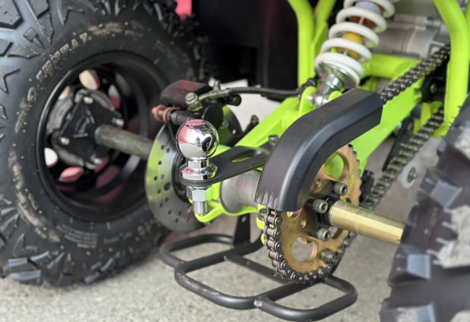  Квадроцикл PROMAX ATV 250 MAX (2025) в Прокопьевске