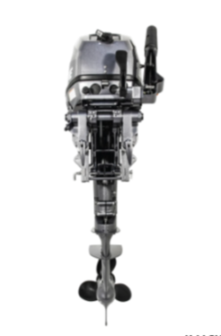 Лодочный мотор APACHE T9.9(20) BS в Прокопьевске