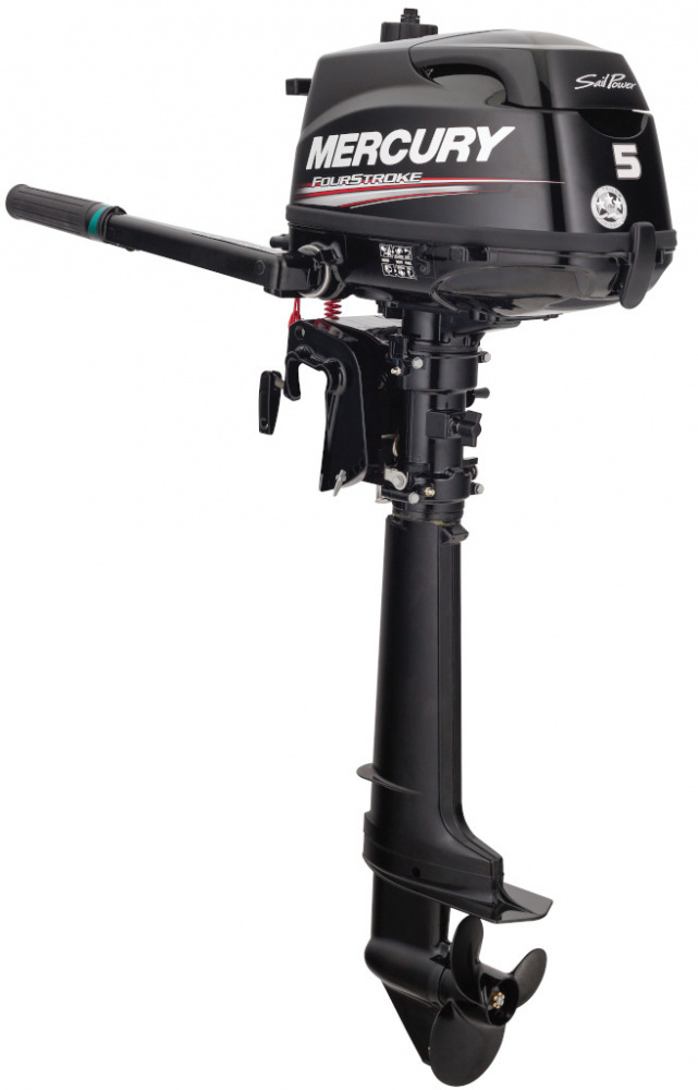 ЛОДОЧНЫЙ МОТОР MERCURY F5 ML SailPower в Прокопьевске