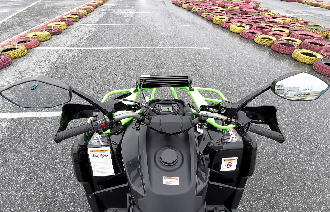 Квадроцикл PROMAX RENEGADE 280 WINCH PRO (2025) в Прокопьевске