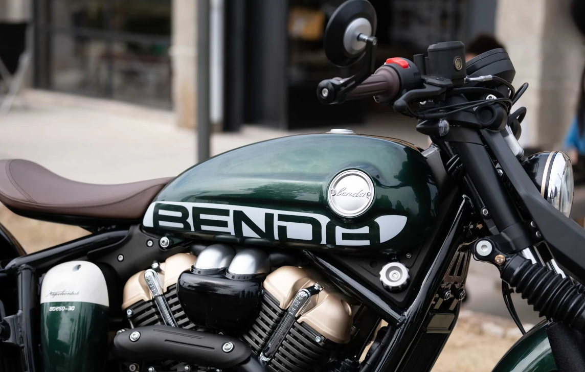 Мотоцикл Benda Napoleon 250 в Прокопьевске