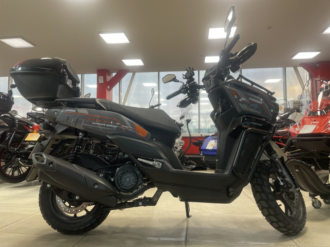 Скутер PROMAX STALKER ARMY 240(49) в Прокопьевске