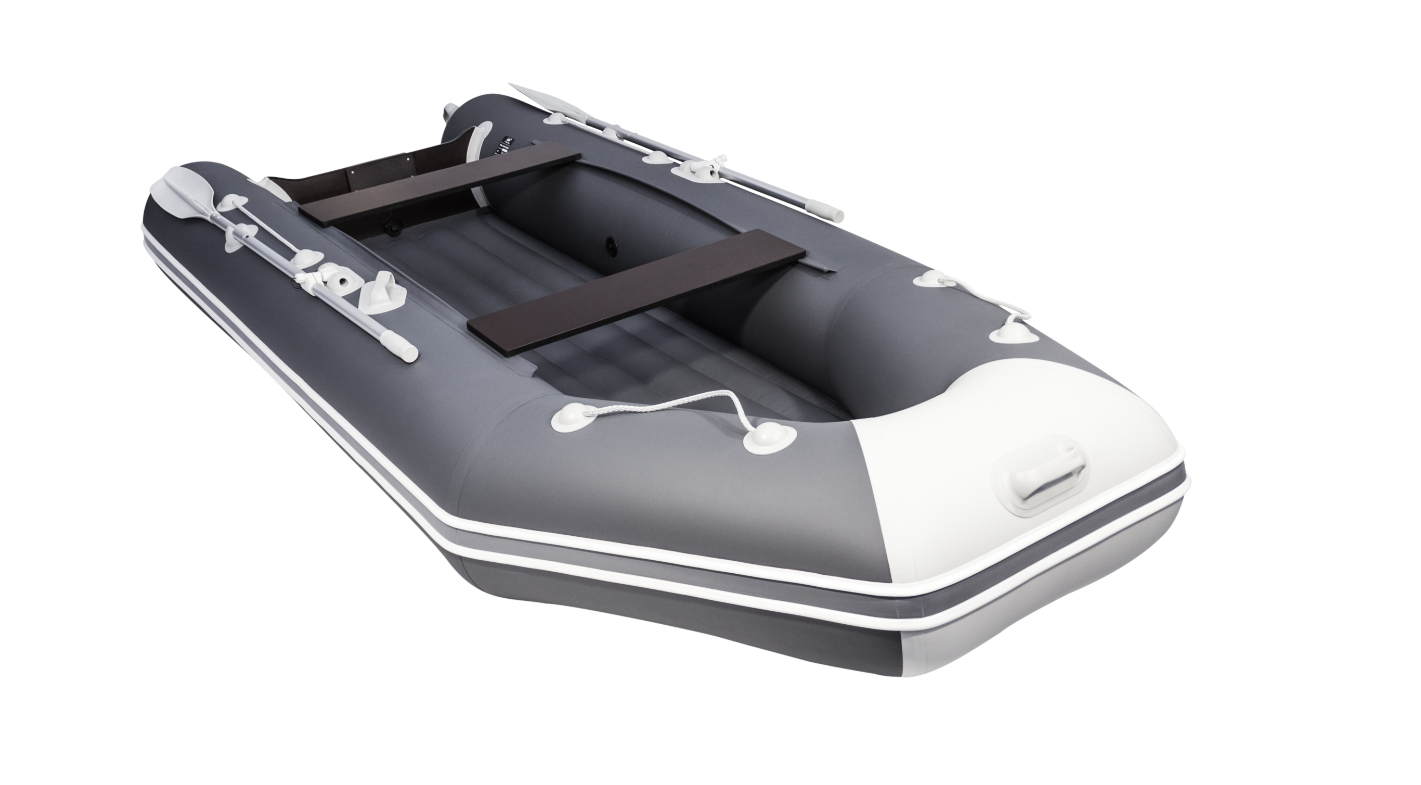 Лодка АКВА 3400 НДНД в Прокопьевске