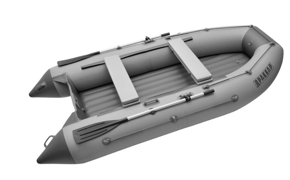 ЛОДКА ДРАККАР 3600 НДНД HANT-PRO в Прокопьевске