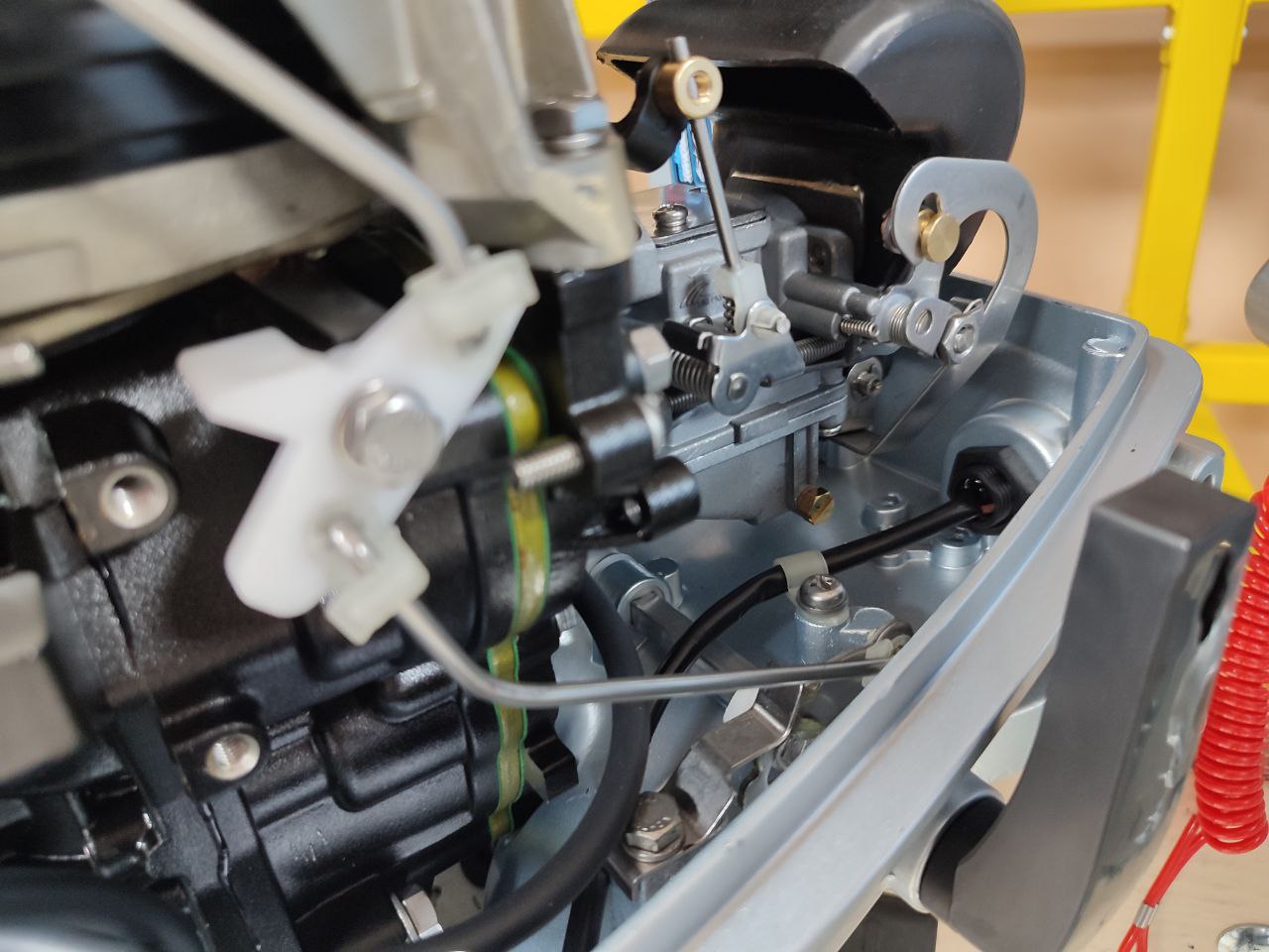 Лодочный мотор PROMAX SP9.9FHS (20) PRO в Прокопьевске