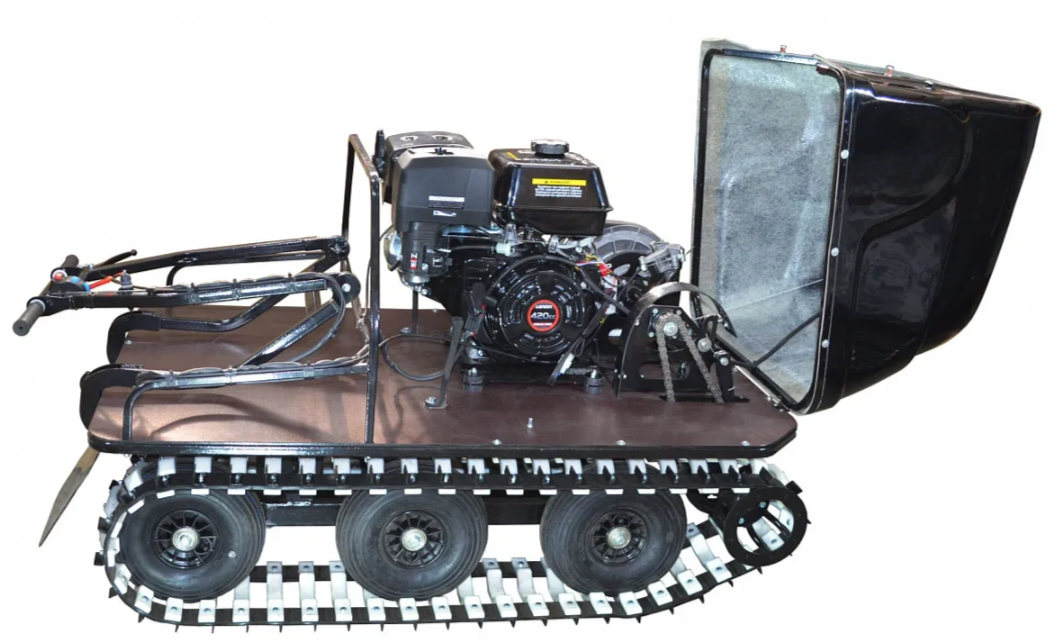 Мотобуксировщик вездеход KOiRA T20 E (электростартер) в Прокопьевске