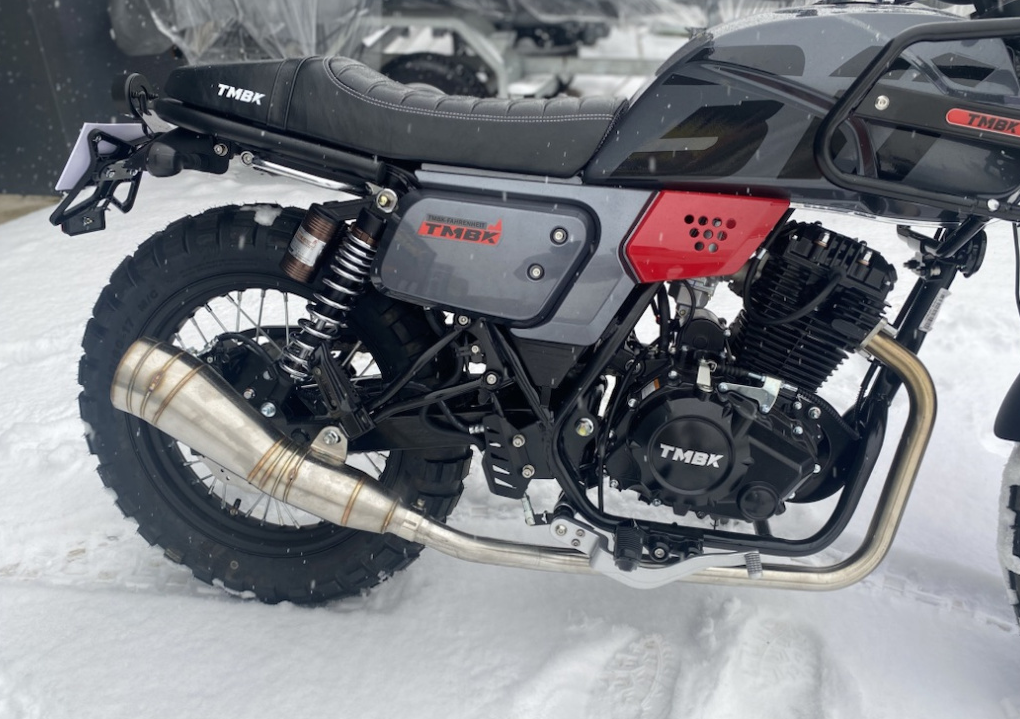 Мотоцикл TMBK FAHRENHEIT 250 (165 FMM) в Прокопьевске