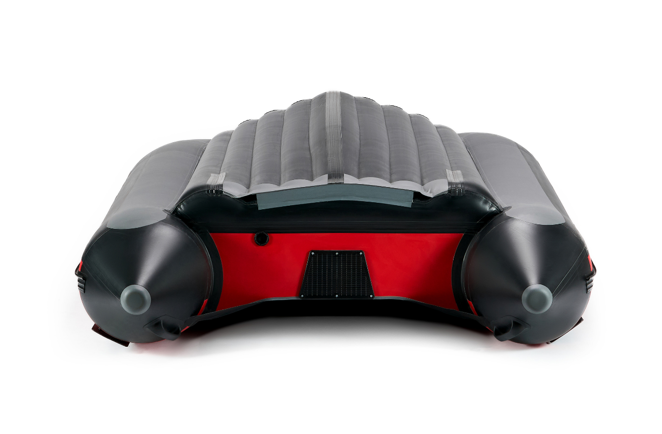 КОМПЛЕКТ ЛОДКА MISHIMO RAPID 380 + ЛОДОЧНЫЙ МОТОР MARLIN MP 9.9 (20) AMHS PROLINE FORCE в Прокопьевске