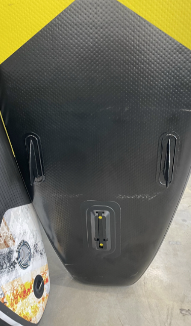 SUP ДОСКА-КАЯК 2 В 1 RAIDEX ALOHA YELLO 10.6’ (320СМ) в Прокопьевске