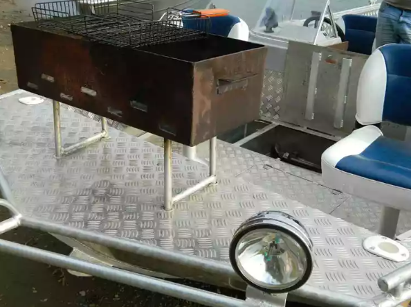 Алюминиевый катер Wyatboat-660 в Прокопьевске