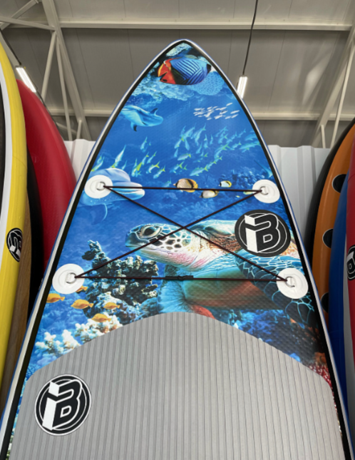 SUP (САП) ДОСКА RAIDEX I BOARD 11’ (332СМ) N 18 в Прокопьевске