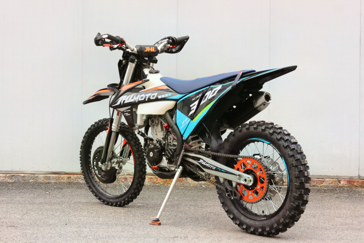 Мотоцикл JHLMOTO JHL Z7+ Otom NC300 (177MM) в Прокопьевске