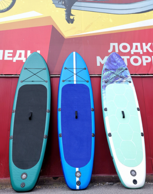 SUP (САП) Доска MISHIMO SHARK 10(305) в Прокопьевске
