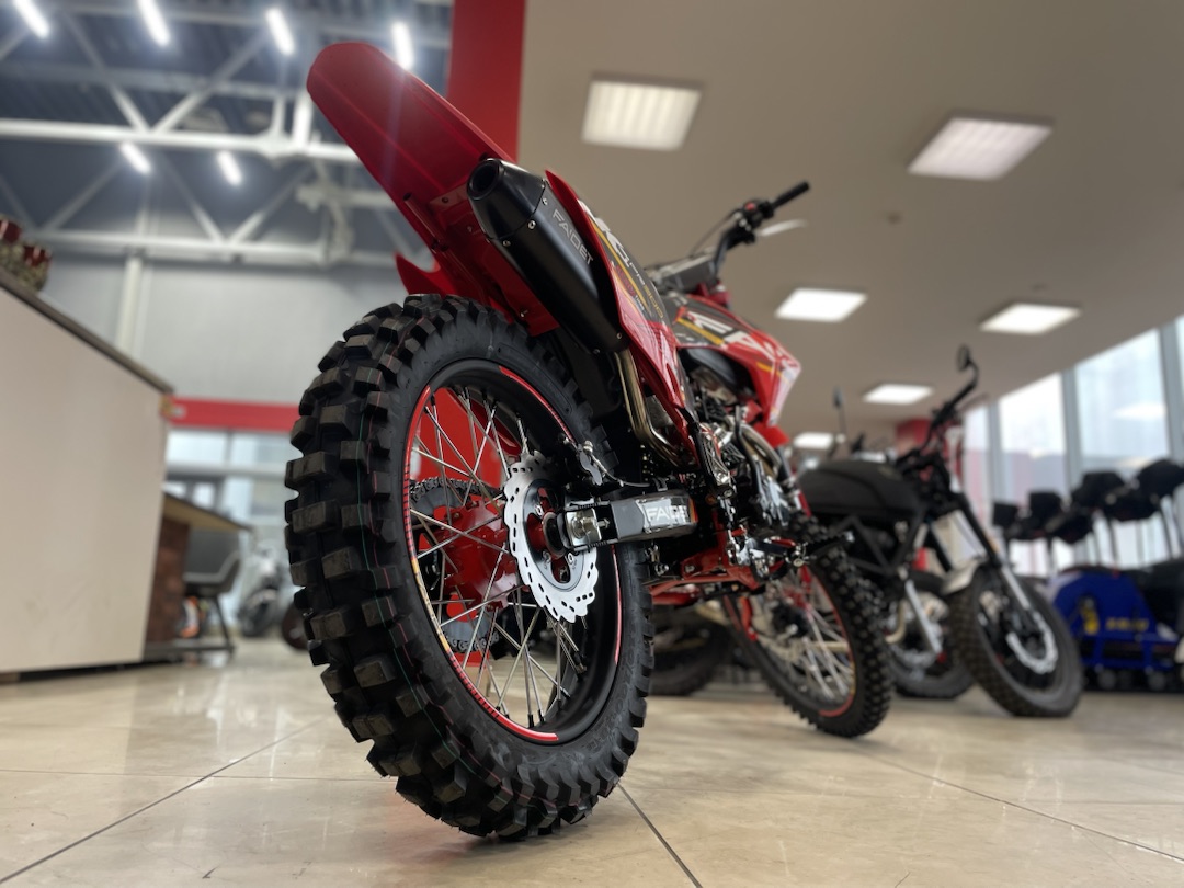Кроссовый мотоцикл FAIDET K1 PR300 в Прокопьевске