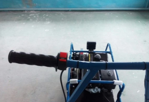 Мотобуксировщик ЮКОН 380 7 л.с. в Прокопьевске