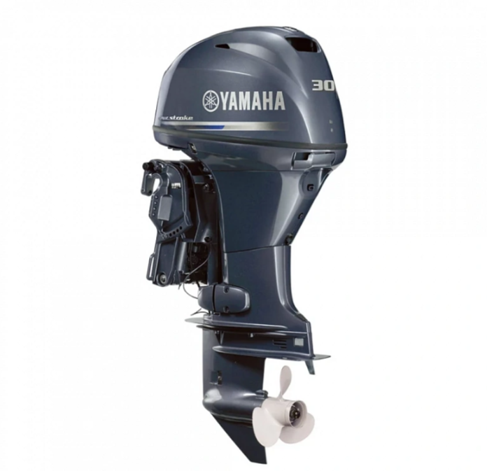 Лодочный мотор YAMAHA F30BETL в Прокопьевске
