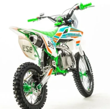 Питбайк MOTOLAND (МОТОЛЕНД) Кросс 125 TCX125 E в Прокопьевске