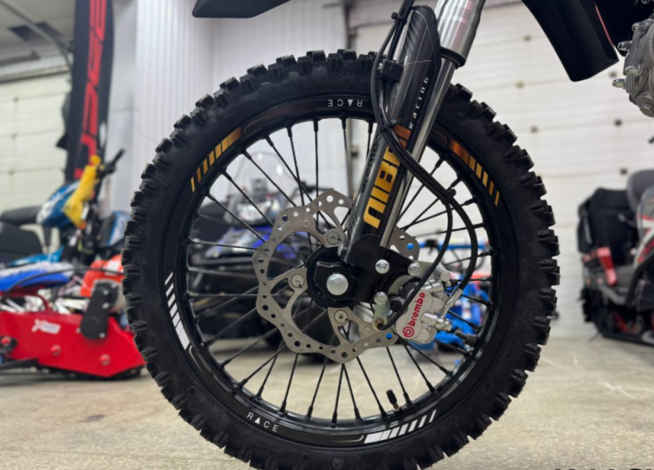 Мотоцикл (питбайк) PROMAX FIDET (ФАЙДЕТ) 190E 17/14 в Прокопьевске