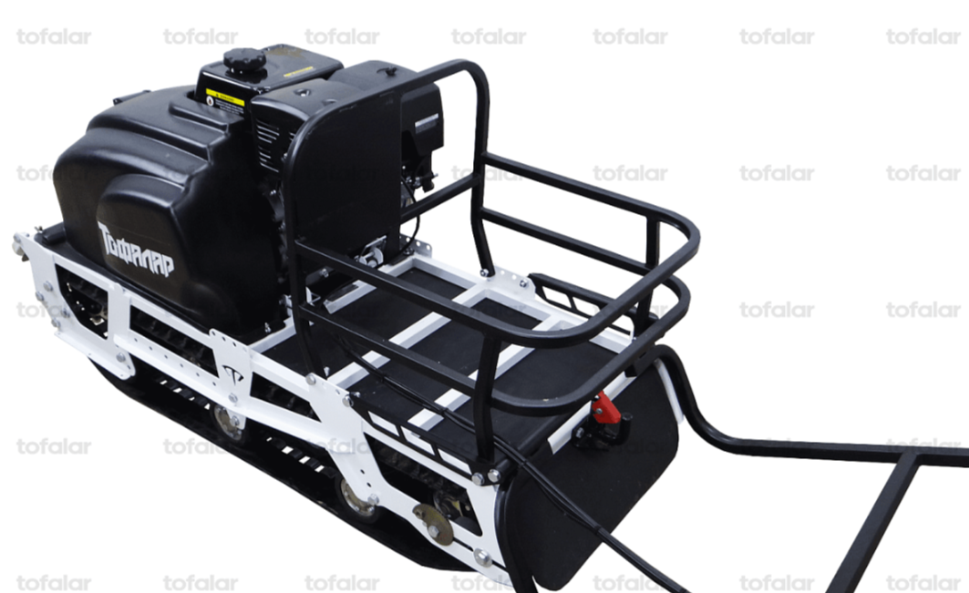 Мотобуксировщик Тофалар 500 классик в Прокопьевске