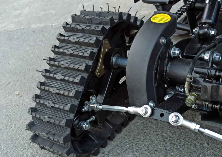 Квадроцикл PROMAX SNOW-RRO 150 + зимний комплект в Прокопьевске