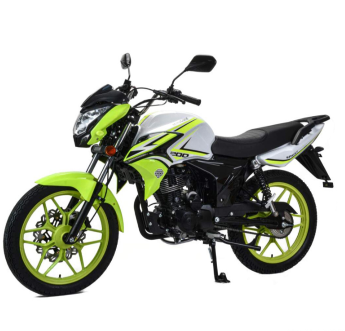 Мотоцикл MOTOLAND (МОТОЛЕНД) 200 SPRINT в Прокопьевске