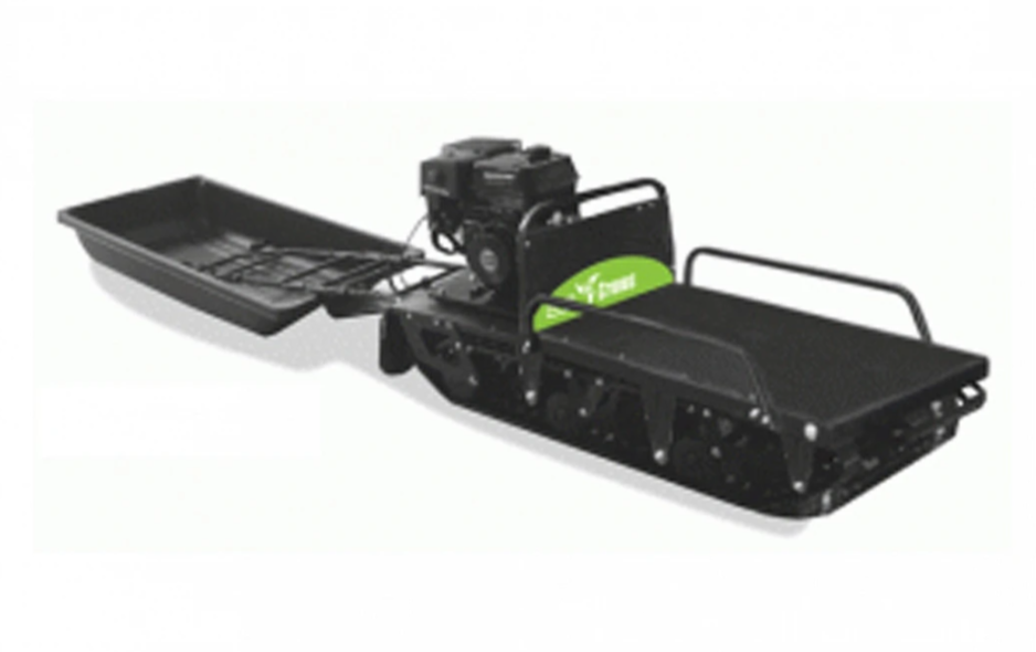 Мотобуксировщик CRONUS CR9V ОТКРЫТЫЙ в Прокопьевске