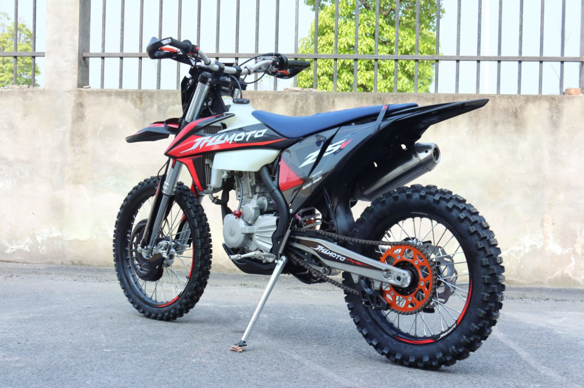 Мотоцикл JHLMOTO JHL Z5V NB300 (174MN-3) в Прокопьевске