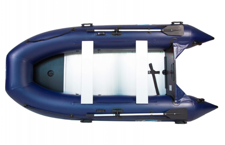 НАДУВНАЯ ЛОДКА GLADIATOR B370AL в Прокопьевске