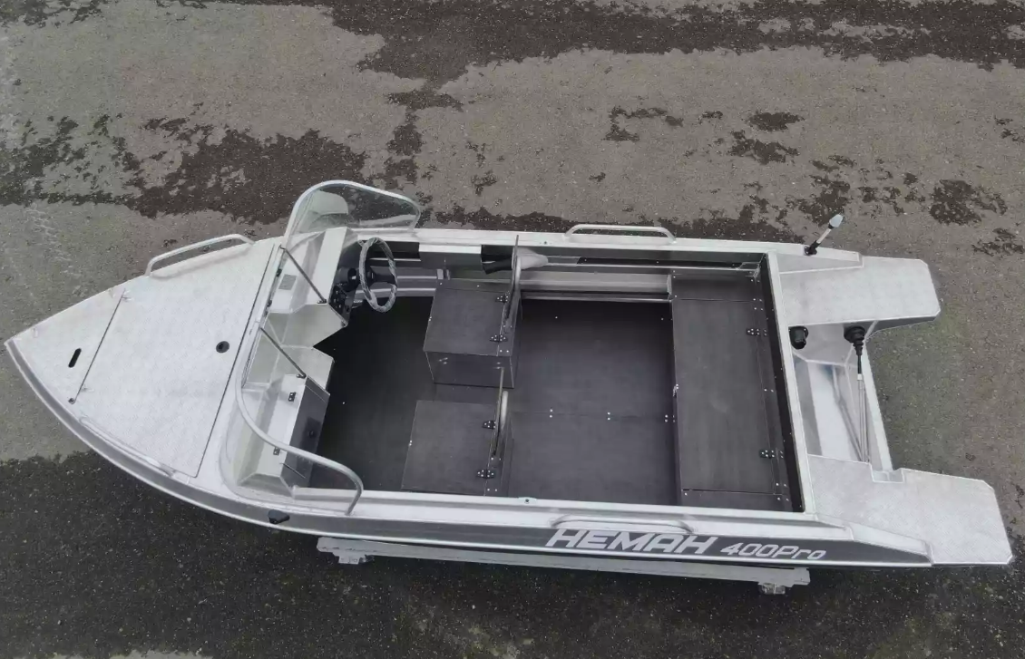 Алюминиевая лодка  Neman-400 PRO в Прокопьевске