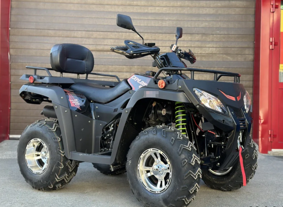 Квадроцикл GBM EXPLORER 400 NEW PREMIUM в Прокопьевске