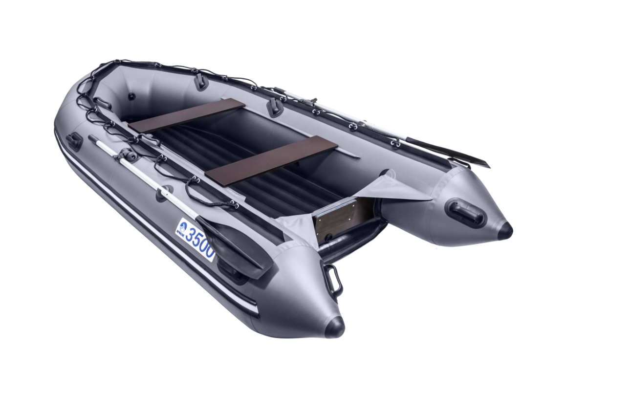 Лодка APACHE 3500 НДНД в Прокопьевске