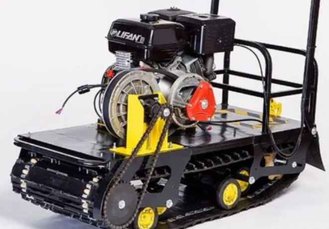 Мотобуксировщик FISHRIDE КОМПАКТ 20 л.с. в Прокопьевске